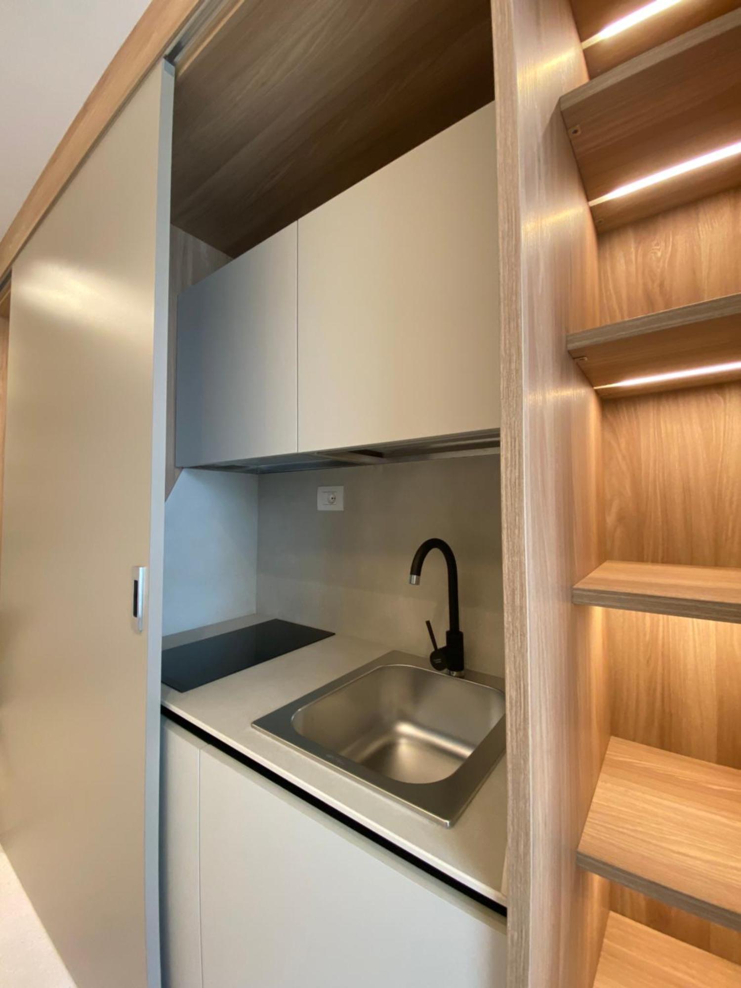 Amatera Luxury Apartments Extérieur photo