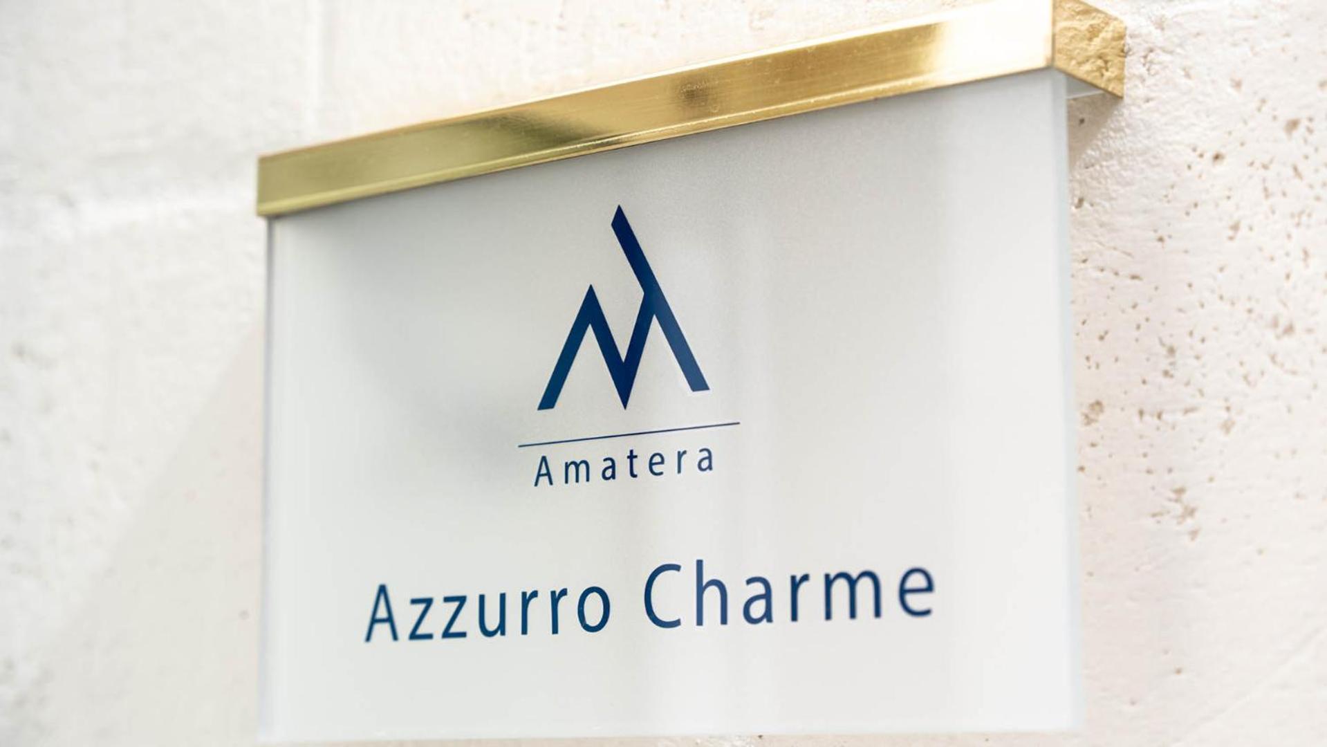 Amatera Luxury Apartments Extérieur photo