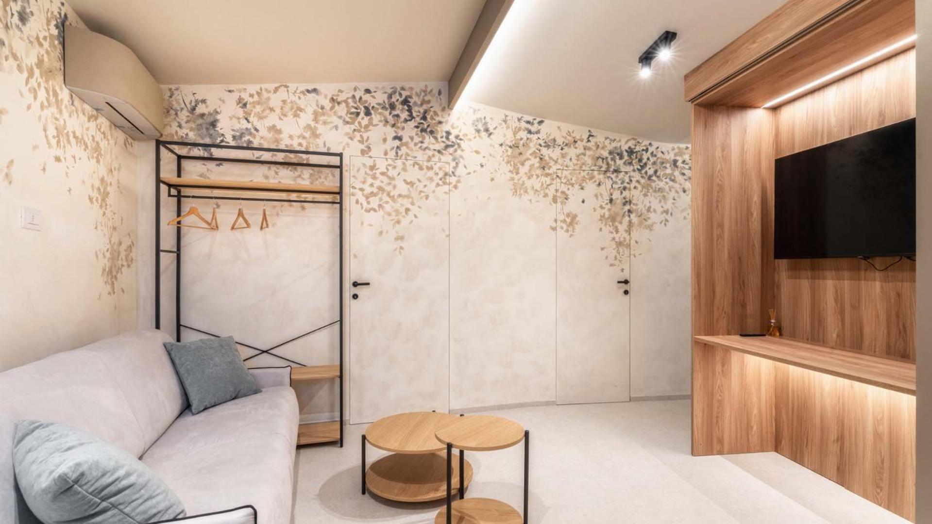 Amatera Luxury Apartments Extérieur photo
