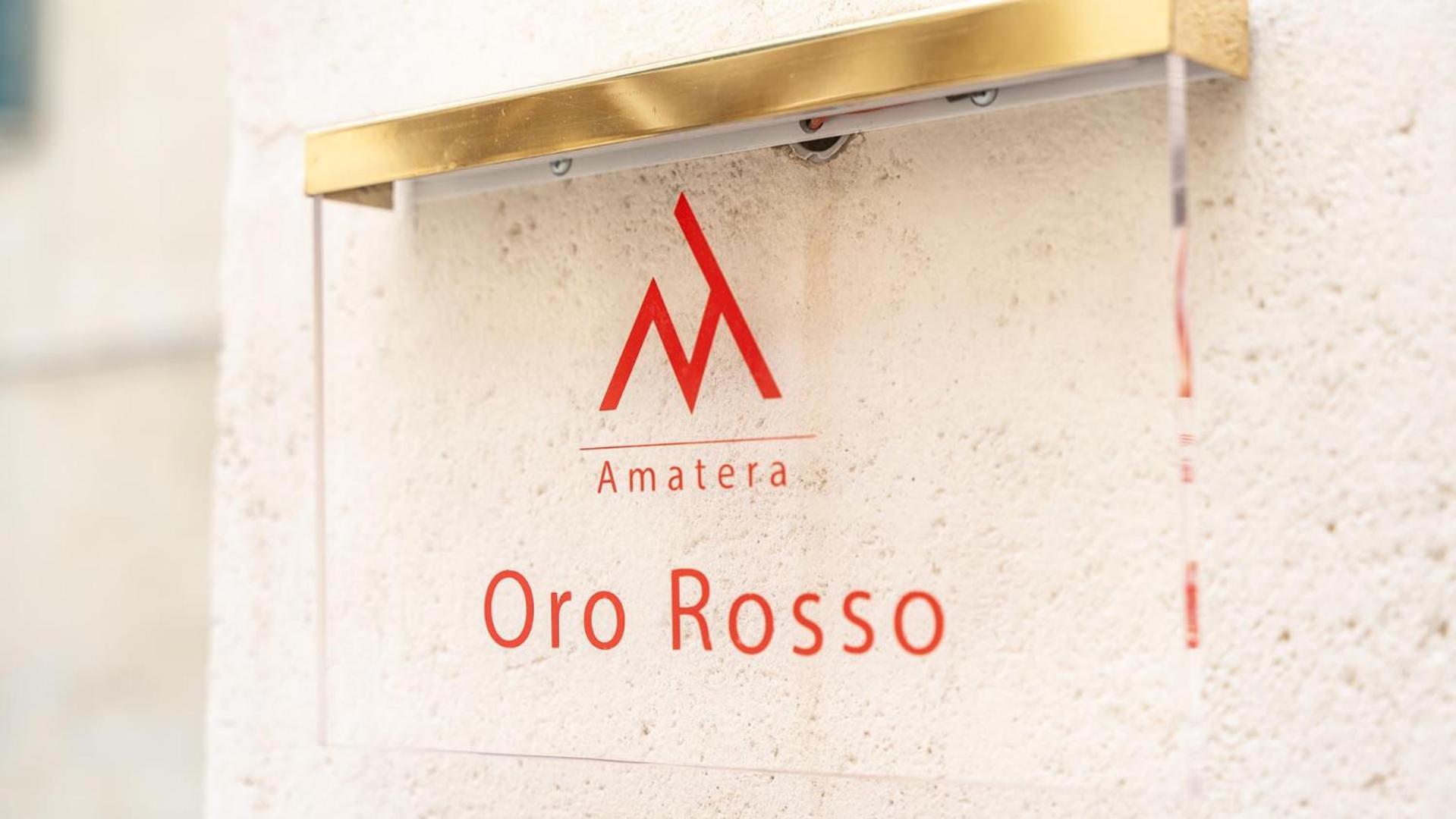 Amatera Luxury Apartments Extérieur photo