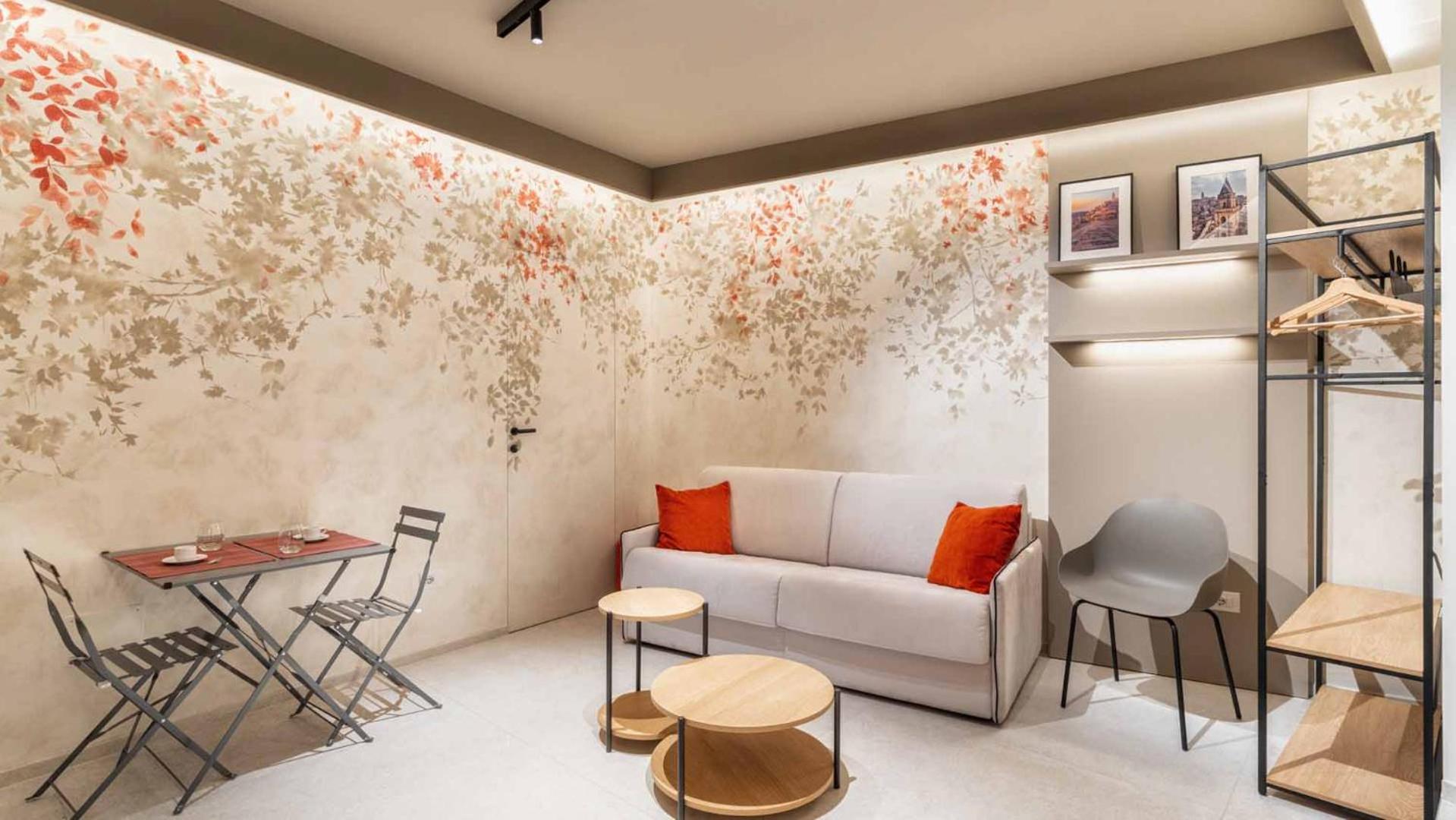 Amatera Luxury Apartments Extérieur photo