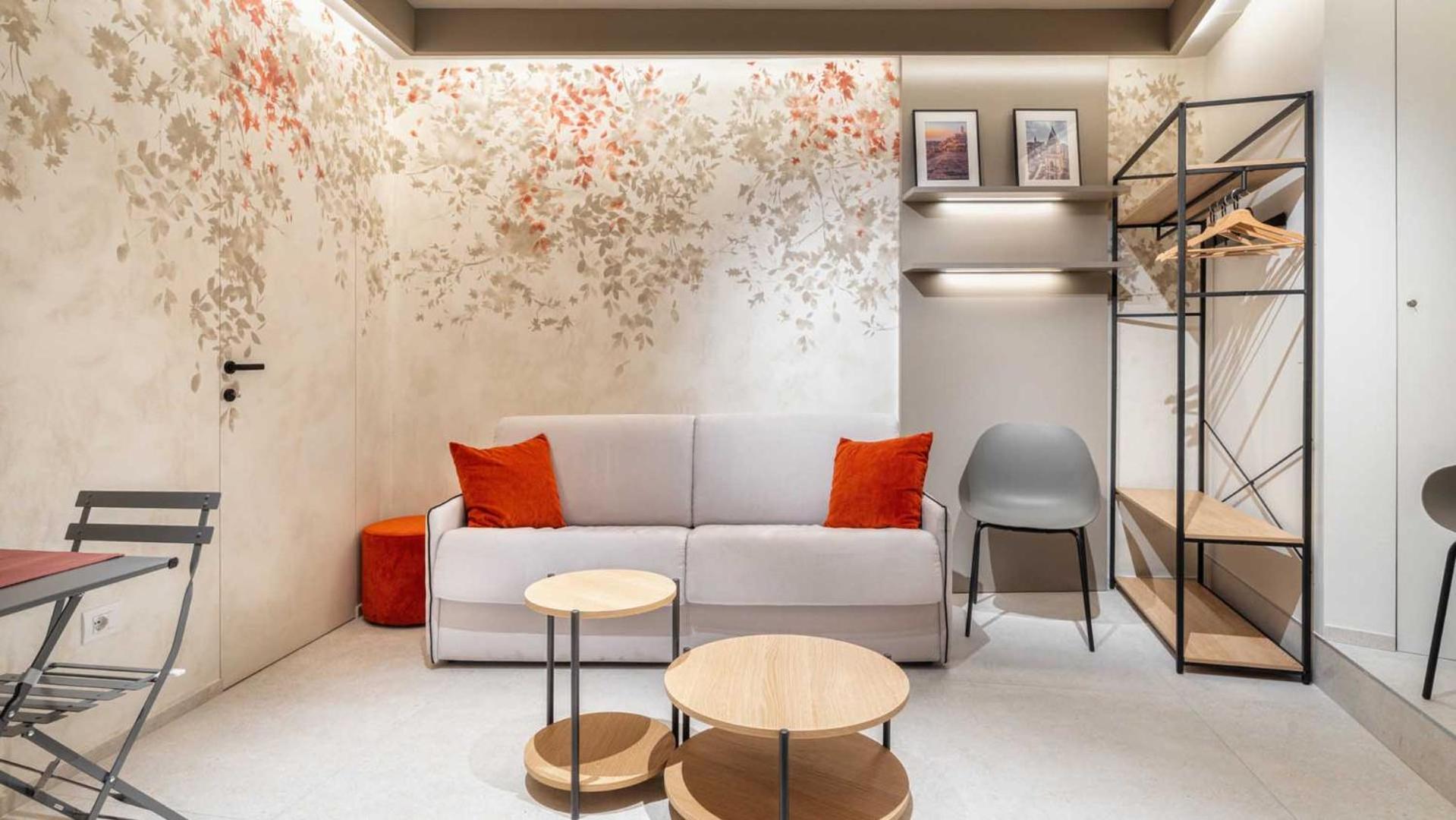 Amatera Luxury Apartments Extérieur photo