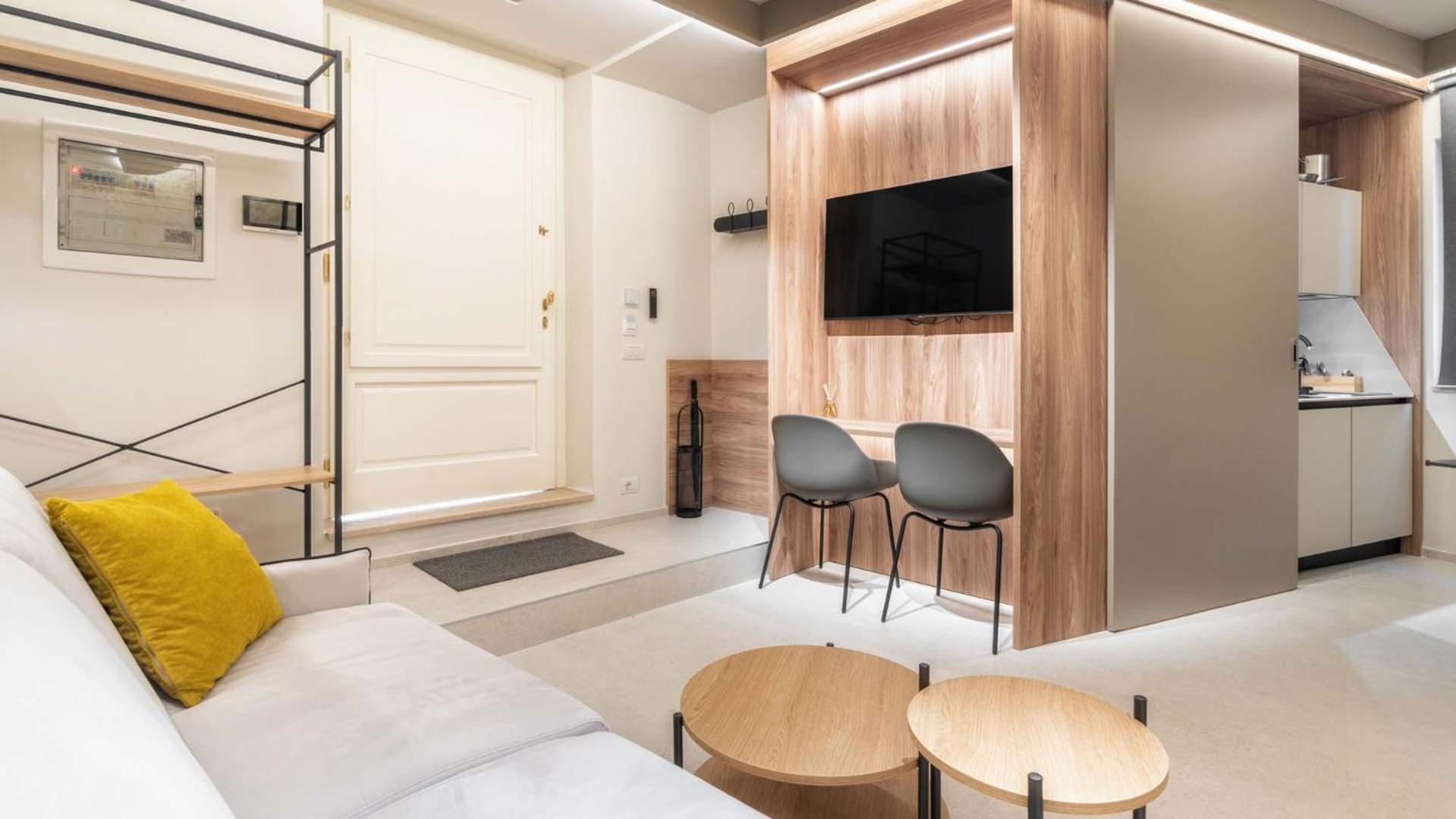 Amatera Luxury Apartments Extérieur photo